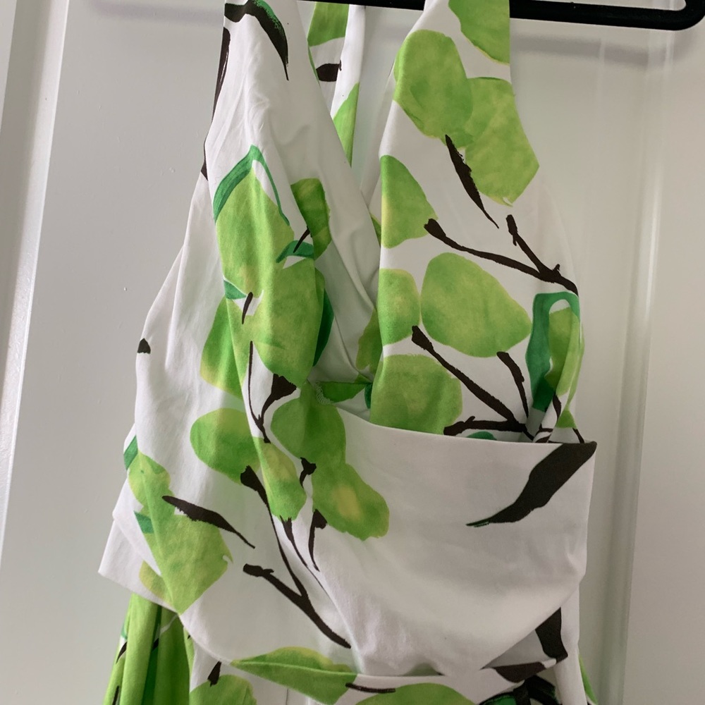 Beautiful Madison Leigh halter dress